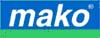 Логотип фирмы mako GmbH с 2007 года